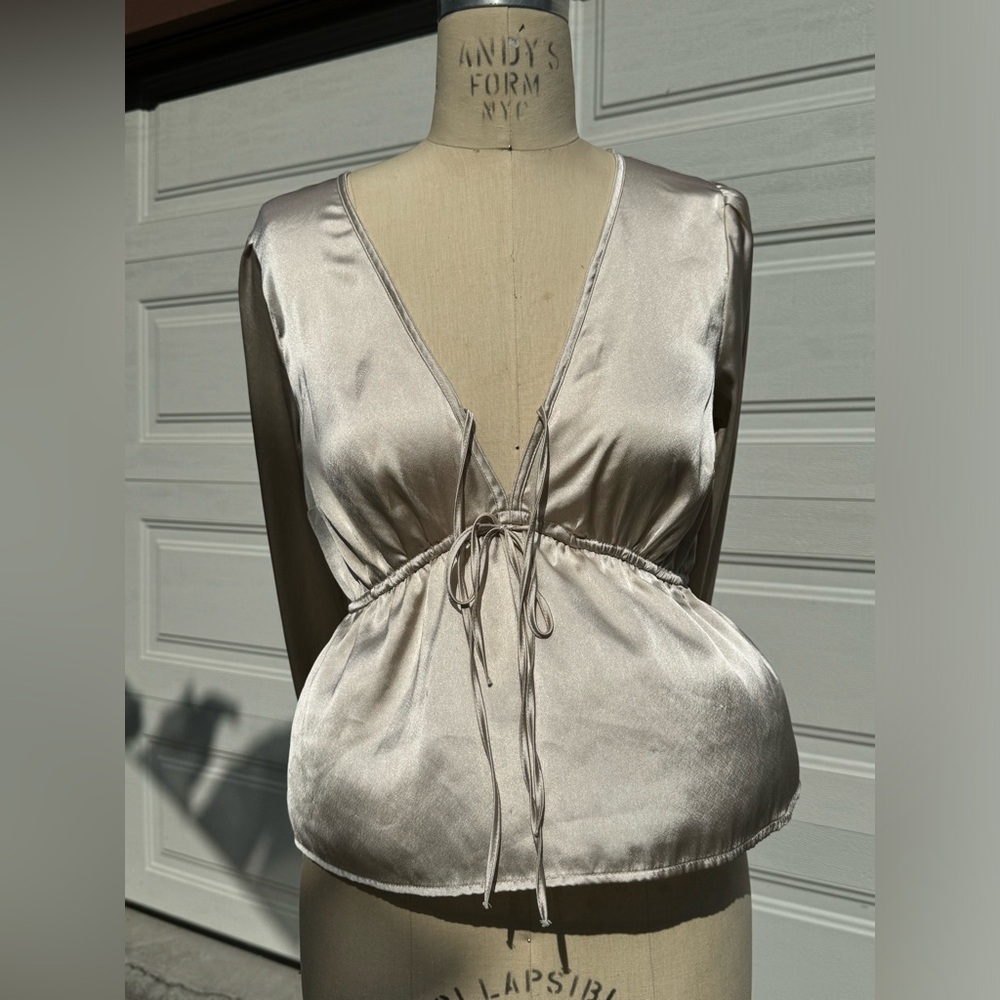 Abercrombie and Fitch Flowy Top